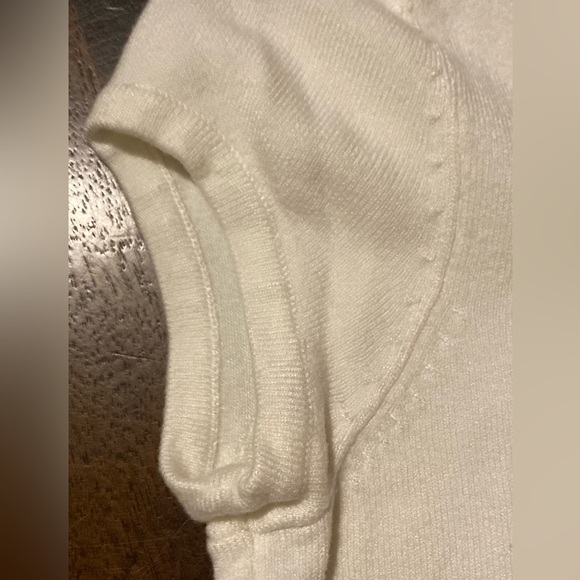 👍5 for 20👍 NWOT Ladies Size XS Cache Sequin Blouse - Picture 12 of 12